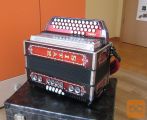 Diatonična harmonika SITAR