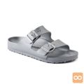 Birkenstock – ženski natikači ARIZONA 3980 (srebrna, 38)