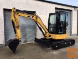 2011 CAT 303.5D CR mini bager