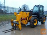 2012 JCB 540-170 Powershift teleskopski nakladalec