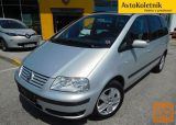 Volkswagen Sharan 4motion 1.9 TDI Comfortline