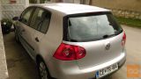 Volkswagen Golf 2.0SDI,avtomatska KLIMA,wv ALU felne