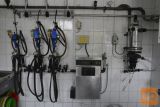 mlekovod Alfa-Laval