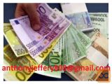kreditne pomoči za vse: anthonyjeffery808@gmail.com