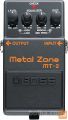 BOSS MT2 Metal Zone kitarski efekti pedali stompbox