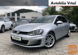 Volkswagen Golf 2.0 GTD BMT DSG