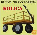 Kolica (visenamenska transportna) na prodaju