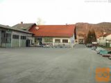 Ilirska Bistrica neživilska trgovina 530 m2