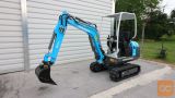 Mini bager MESSERSI M 18 BE