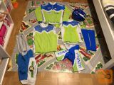 KOLESARSKA REPREZENTANCA SLOVENIJE OBLAČILA ŽOLNA ŠPORT