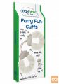 EROTIČNE LISICE Furry Fun (Bela)