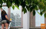 Čiščenje oken in okvirjev po ugodni ceni nudim