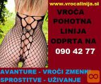 0904277 VROČE POREDNO POHOTNO NON STOP