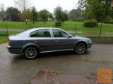 Škoda Octavia 1.8t 20v elegance 4x4