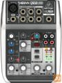 MIKSER - BEHRINGER XENYX 502 USB
