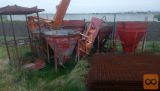 Posodo za beton prodam