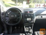 Volkswagen Touran 1.6 TDI BlueMotion