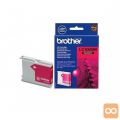 Brother originalna kartuša LC1000M rdeča za 400 str.,
