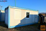 Pisarniški kontejner (6 m - 1 prostor)