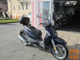 Aprilia SCARABEO 500