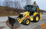 Bager nakladač New Holland Bc11c0 B