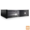 HP DC5700:C2D E7300,4Gb ram,250gb hdd,dvd-rw