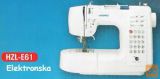 Gospodinjski elektronski šivalni stroj Juki HZL-E61