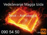 TAROT IN ASTROLOŠKO SVETOVANJE IZIDA