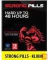 Sex tablete Strong Pills za moške (erekcija)