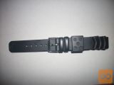 pašček za uro silikonski 18mm