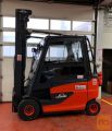 Viličar, Linde E 25 HL - 01/600, elektro, čelni (int. 445)
