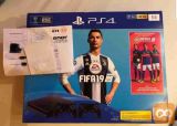 Sony PlayStation 4 Slim-1TB Fifa 19 + 2xController