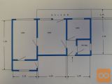 Trebnje Čatež pod Zaplazom Samostojna 89,80 m2