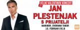 PRODAM KARTE/VSTOPNICE JAN PLESTENJAK S PRIJATELJI, MARIBOR