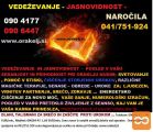 VEDEŽEVANJE IN POGLED ZA VAŠO PRIHODNOST 2019