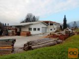 Litija Litija IND. in BIVALNI OBJEKT skladišče 1458 m2