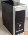 namizni računalnik (Sempron, 250GB disk, 1.5 GB RAMa)