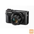 Canon PowerShot G7 X Mark II