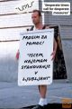 Iscem stanovanje na najem v Ljubljani!