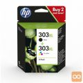 Komplet kartuš HP 303 XL / Original