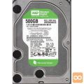 500gb WD Green Caviar (WD5000AACS) SATA,16MB