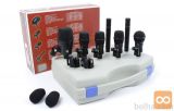 GATT AUDIO DKIT7 Mikrofoni za bobne bobnarski mikrofoni