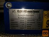 Kompresor E241 50l 8 bar NOV