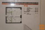 Bežigrad Zupančičeva jama objekt R5 2-sobno 50,70 m2