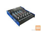 GATT AUDIO MX-6 Mešalna miza mešalne mize mixer