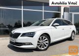 Škoda Superb Combi 2.0 TDI Style