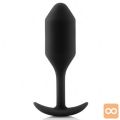 ANALNI ČEP B-Vibe Snug Plug 2
