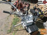 Motokultivator CASORZO 514 - rabljen