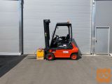 Viličar, Linde E 20 P - 02, elektro, čelni (int. 453)
