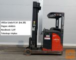 Viličar, Linde R 14, elektro, regalni (int.39)